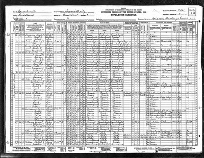 1930, Clayton A Josey, Middlesex Co MA.jpg