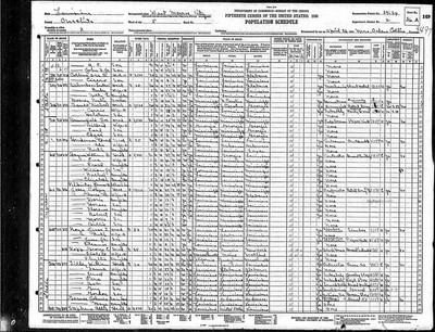 1930, Clifford Cosby Josey, Quachita Parish LA.jpg