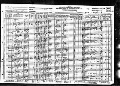 1930, Clifford Josey, Waller Co TX, col.jpg