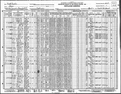 1930, Comodore Josey, Davie Co NC.jpg