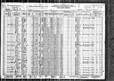 1930, Daniel Edward Josey, Jones Co MS.jpg