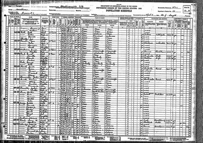 1930, Eddie Josey B, Madison Co TX.jpg