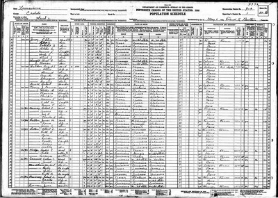 1930, Edtis Josey, Caddo Parish LA.jpg