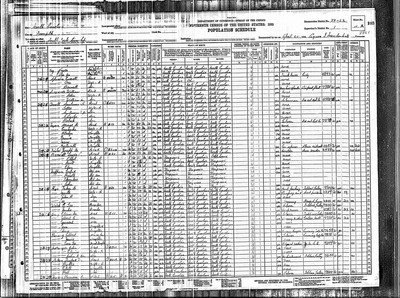 1930, Elam M Josey, Forsyth Co NC.jpg