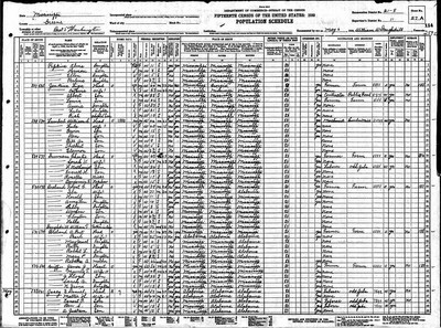 1930, Elias Daniel Josey, part 1, Greene Co MS.jpg
