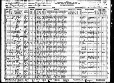 1930, Ella Josey B, Florence Co SC.jpg