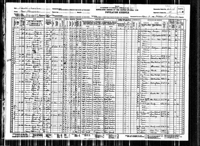 1930, Elwin B Josey, New Hanover Co NC.jpg