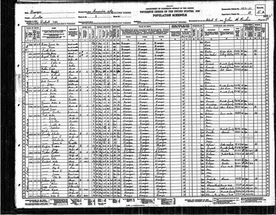 1930, Emma Josey, Sumter Co GA, col.jpg