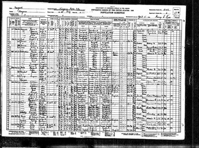 1930, Felix Josey, Niagara Co NY.jpg