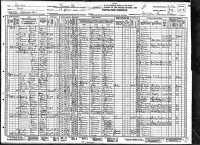 1930, Floyd Josey, Cook Co IL.jpg
