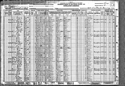 1930, George B Josey B, Madison Co TX.jpg