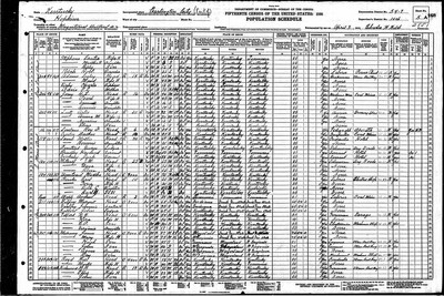 1930, George Layafette Josey, Hopkins Co KY.jpg