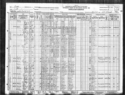 1930, Georgia Josey Hawthorne, Cass Co TX.jpg