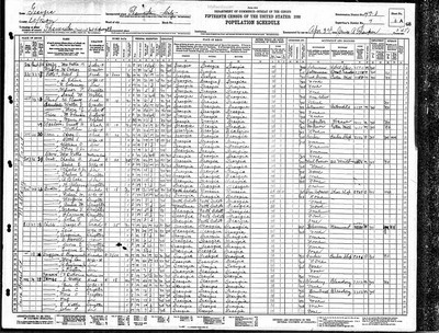 1930, Hattie M Josey, Upson Co GA.jpg