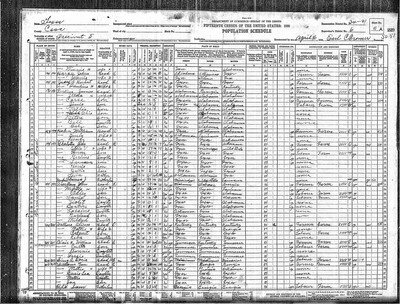 1930, Herbert A Josey Cass Co TX.jpg