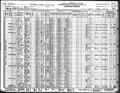 1930, Ira C Josey, Monroe Co AL.jpg