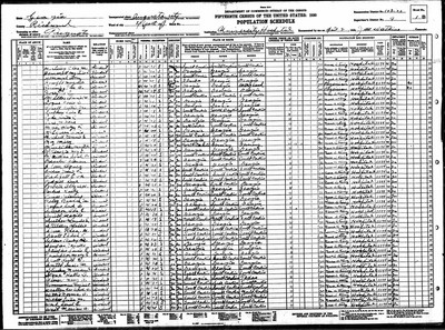 1930, J C. Josey, Richmond Co GA.jpg