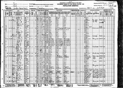 1930, James Edward Josey, Polk Co TX.jpg