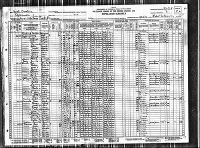 1930, James Josey B, Edgecombe Co NC.jpg