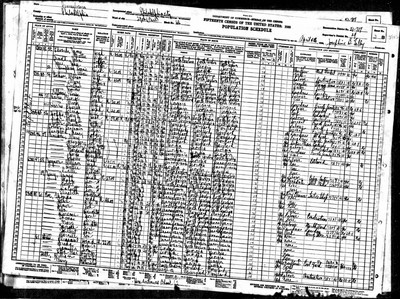 1930, James Josey, Philadelphia Co PA, col.jpg