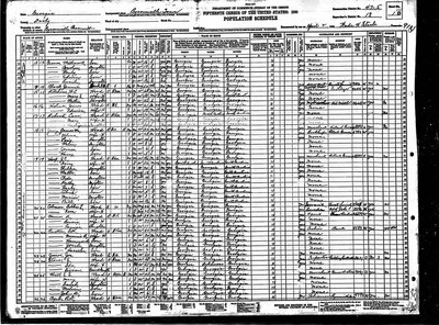 1930, James M Josey, Dooly Co GA.jpg