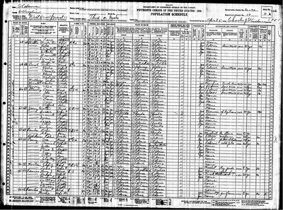 1930, James Walter Josey, Covington Co AL.jpg