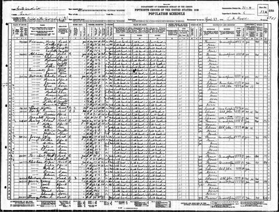 1930, John Josey B, Lee Co SC.jpg