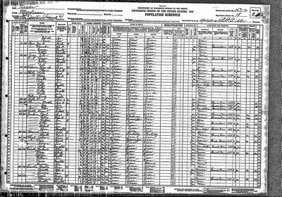 1930, John Josey B, Madison Co TX.jpg