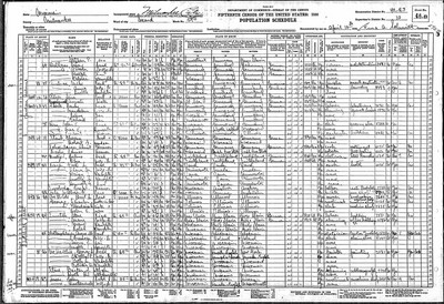 1930, John Josey, Milwaukee Co WI.jpg