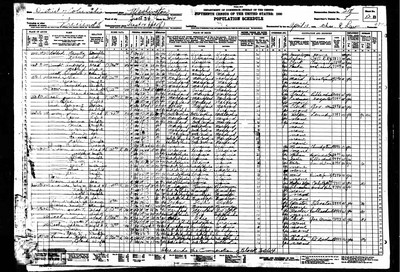 1930, John Josey, Washington DC.jpg