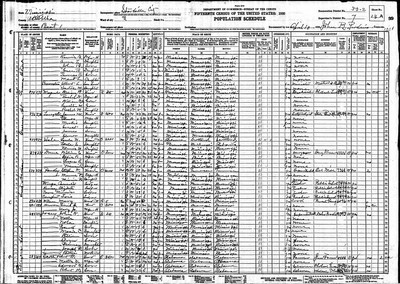 1930, John W Josey, Oktibbeha Co MS.jpg