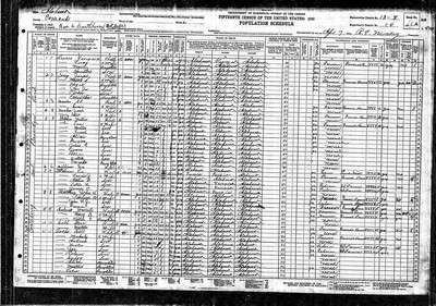 1930, Joseph Howard Josey, Conecuh Co AL.jpg