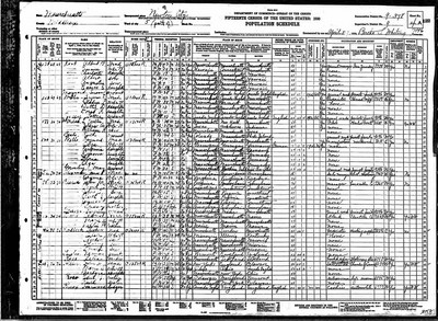 1930, Lattie Josey, Middlesex Co MA.jpg