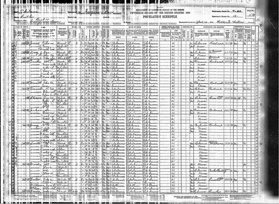 1930, Lawrence H Josey, Butler Co AL.jpg