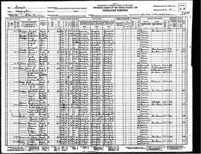 1930, Leah Josey Page Washington Co GA.jpg