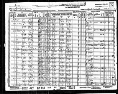 1930, Lemon Josey, Monroe Co GA, col.jpg