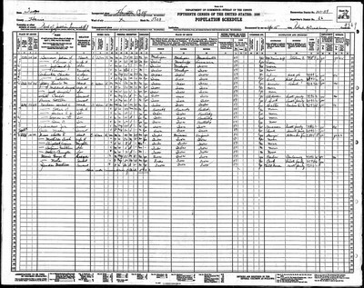 1930, Lenoir M Josey, Harris Co TX.jpg