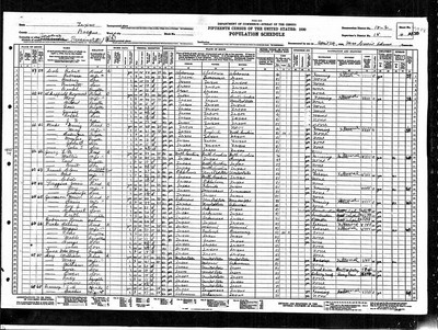 1930, Lonzo Bert Josey, Bosque Co TX.jpg