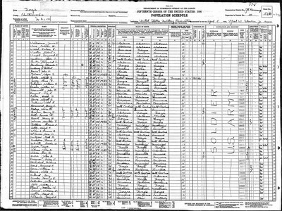 1930, Louie E Josey, Chattahoochee Co GA.jpg