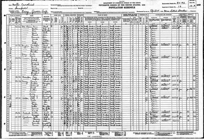 1930, Lula Josey, Sampson Co NC.jpg
