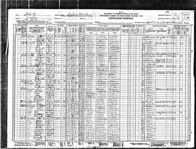 1930, Lula Mae Josey, Fisher Co TX.jpg