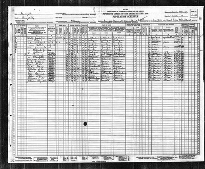 1930, Madge C Josey, Dougherty Co GA.jpg