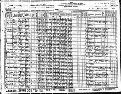 1930, Marion Josey, Sumter Co SC, col.jpg