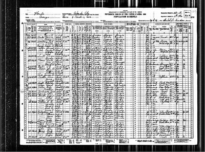 1930, Mark Josey, Orange Co FL, col.jpg