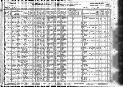 1930, Martha Josey Stanley, Butler Co AL.jpg