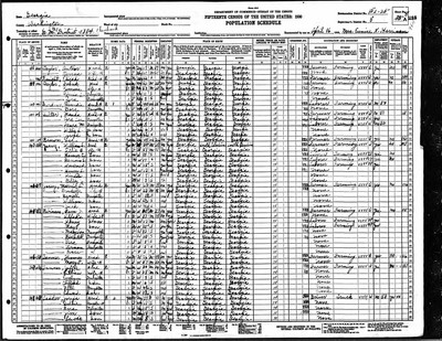 1930, Marvin L Josey, Washington Co GA.jpg