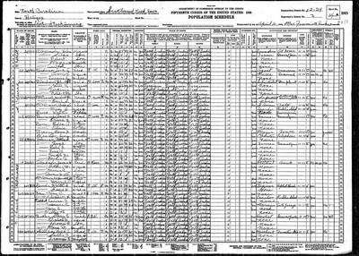 1930, Mary C Josey, Halifax Co NC.jpg