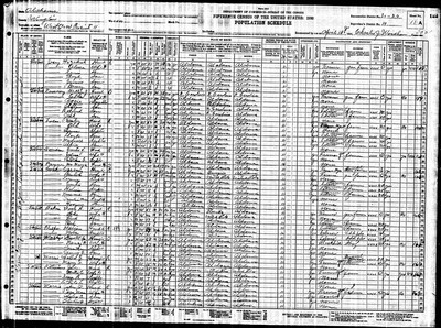 1930, Mary Josey Payne, Covington Co AL.jpg