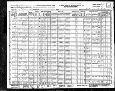 1930, Mary Josey, Baton Rouge Parish LA, col.jpg