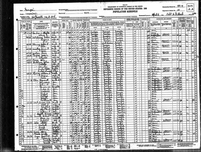 1930, Mary Josey, Marion Co GA, col.jpg